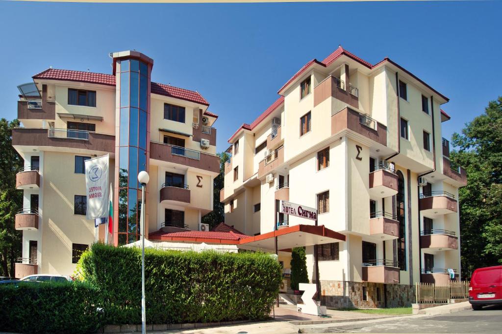 Hotel Sigma photo 2