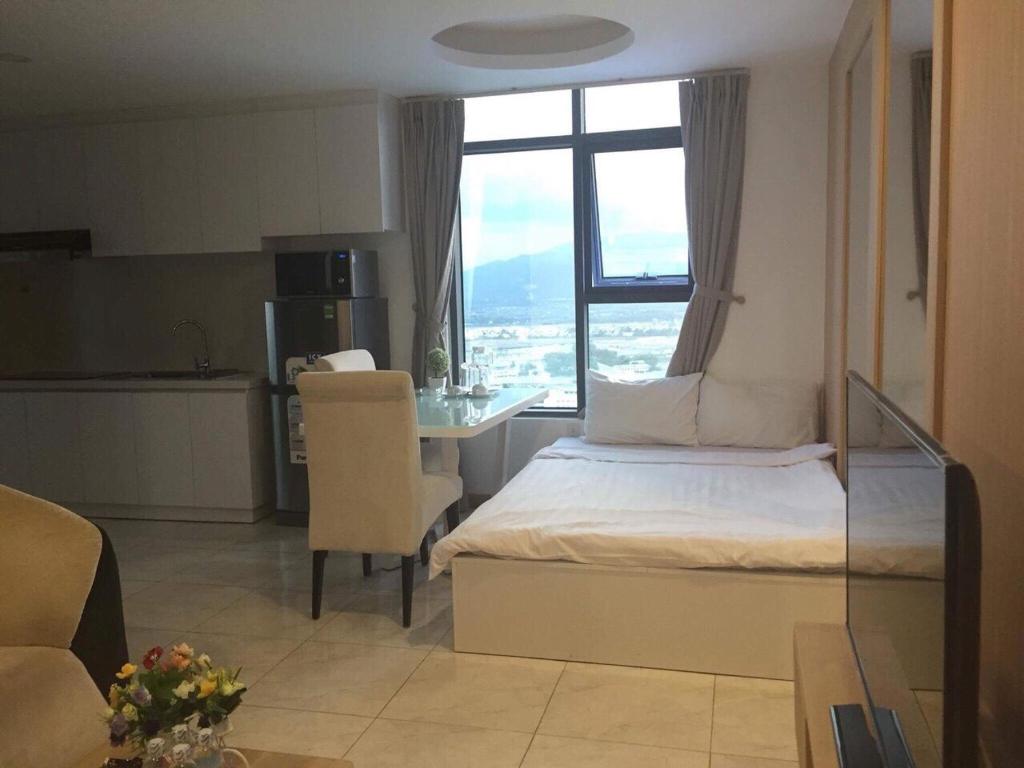 Апартаменты (Апартаменты с 1 спальней), Ideal Time Apartment