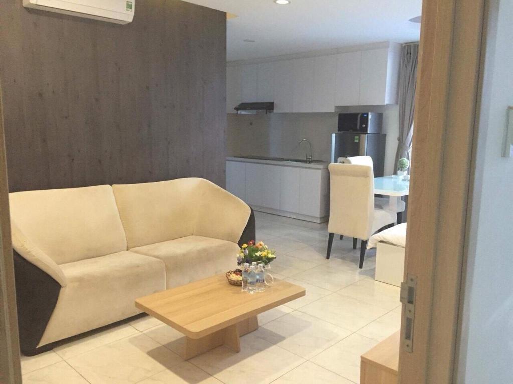 Апартаменты (Апартаменты с 1 спальней), Ideal Time Apartment