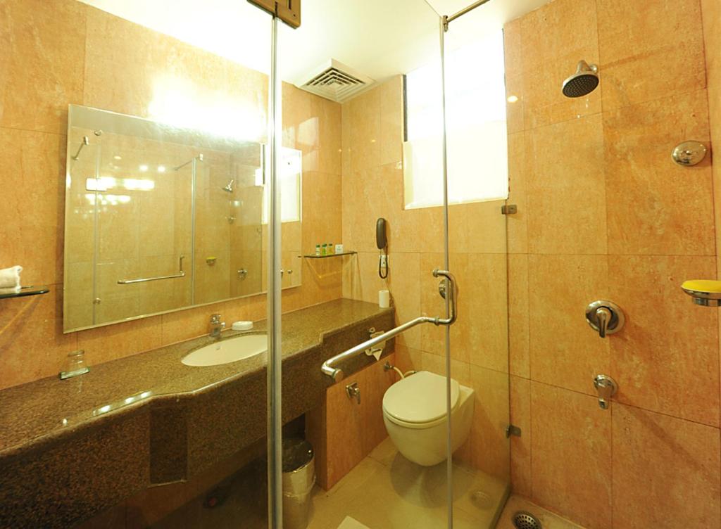 Двухместный (Улучшенный двухместный номер с 1 кроватью), Comfort Inn Alstonia