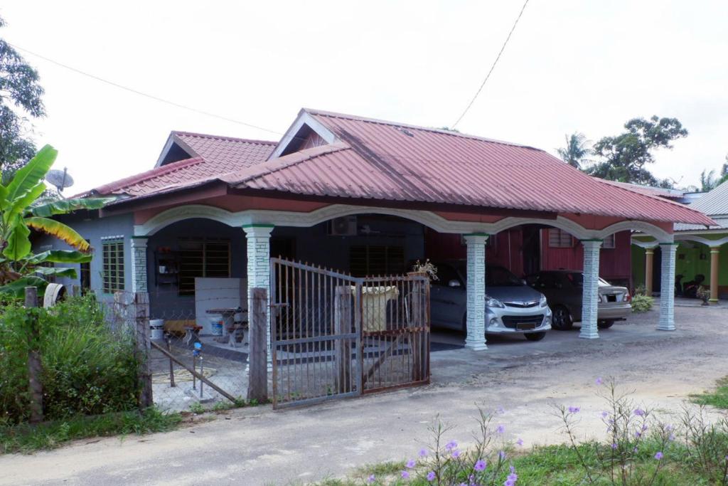 Homestay Tok Abah Kuala Rompin 1 Bilik Tidur