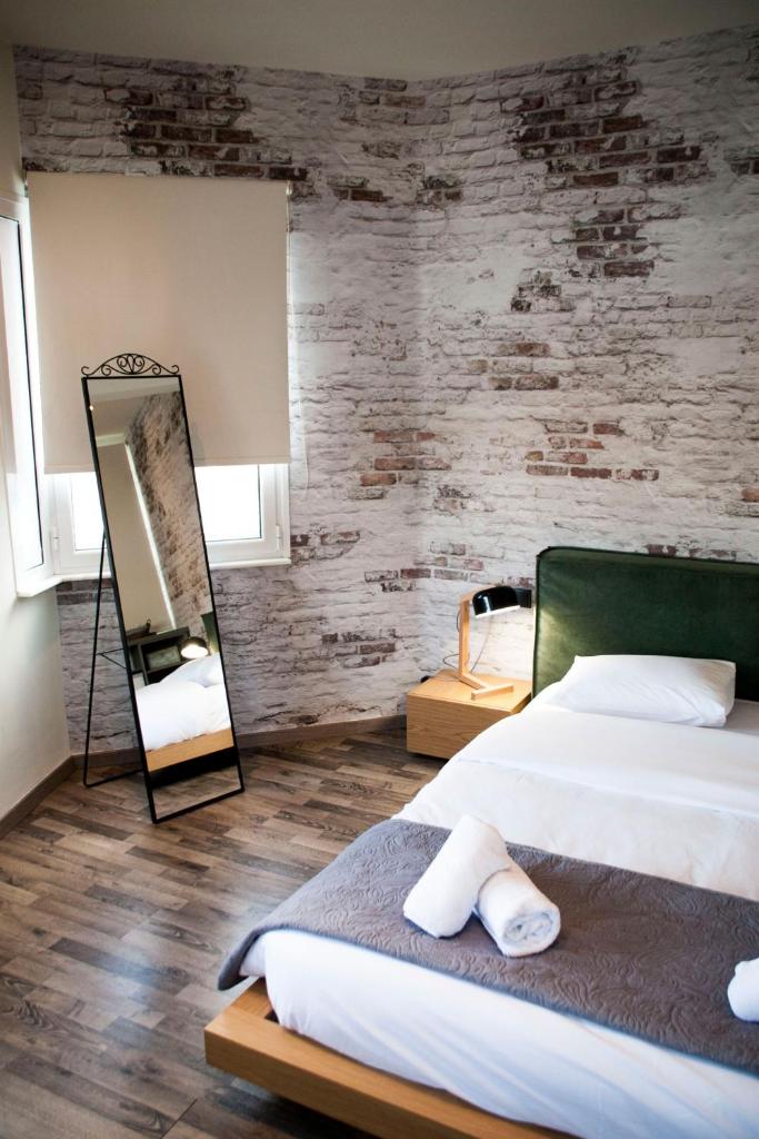 Сьюит (Суперлюкс, вид на храм), The Athens Version Luxury Suites