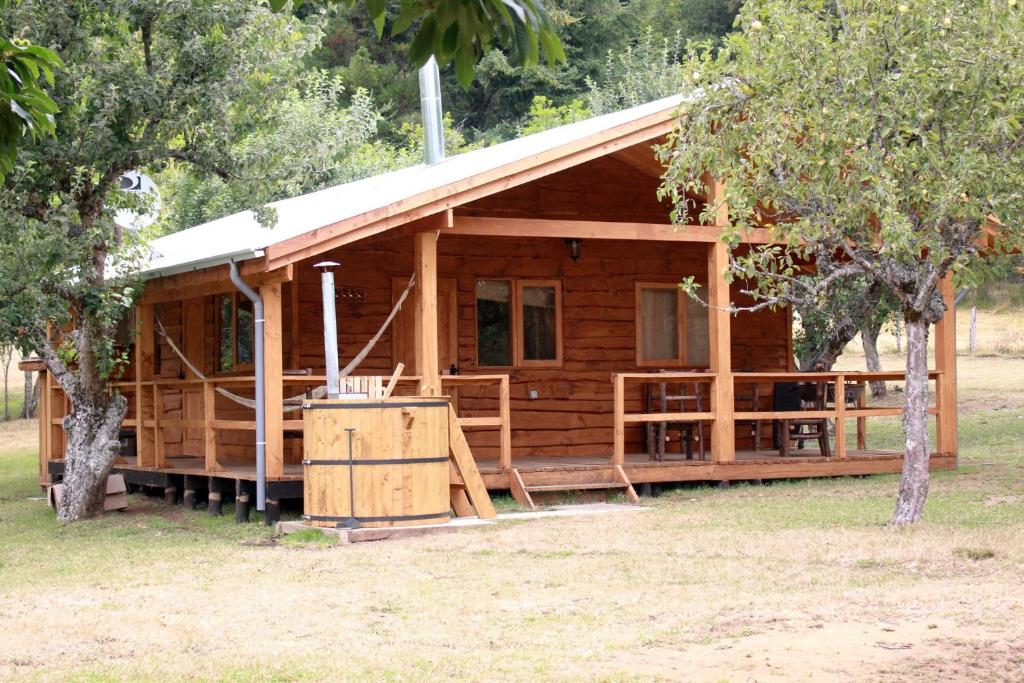 Karkú Lodge photo 3