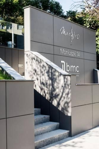 Апартаменты (Апартаменты с балконом), Apartamenty Maestro