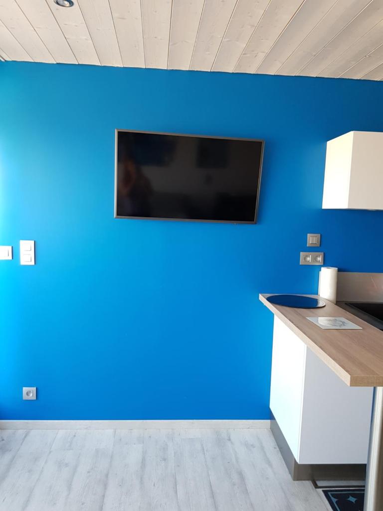 Studio Naturiste "AZUR" Héliopolis C 64 photo 2