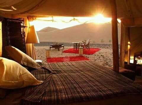 Maroc Sahara Luxury Camp & Tours photo 1