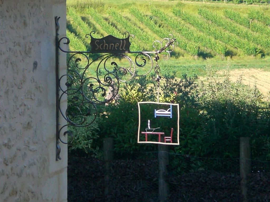 Chambres d'Hôtes Le Bourdieu photo 1