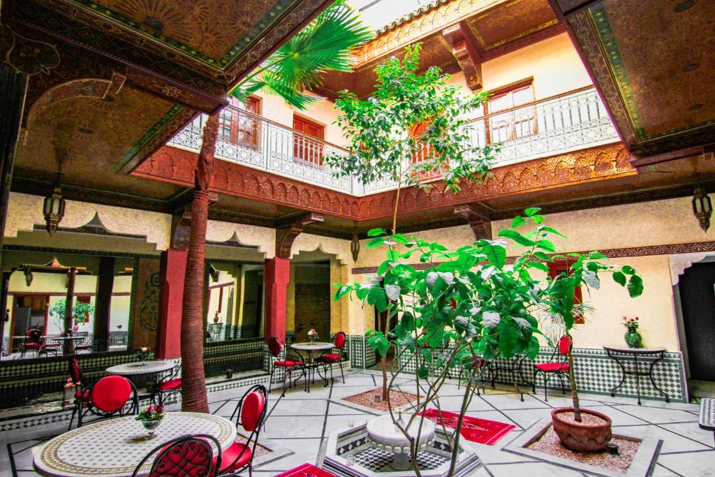 Сьюит (Люкс), Riad Atlas Acacia