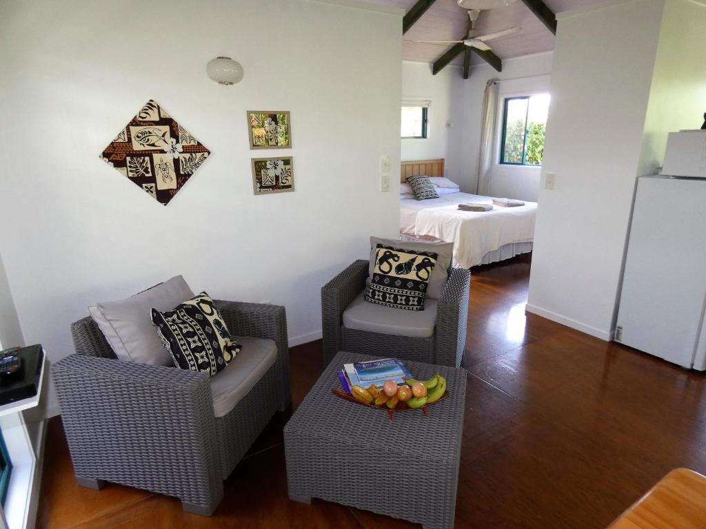 Aroa Kainga Bungalows and Apartment photo 3