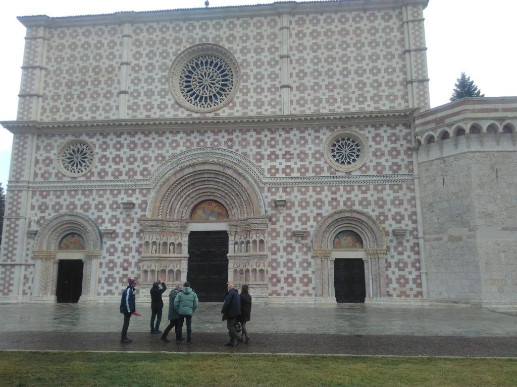 Palazzo Camelot, 19 Via Nazionale photo 3