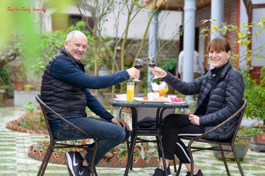 Tam Coc Family Homestay