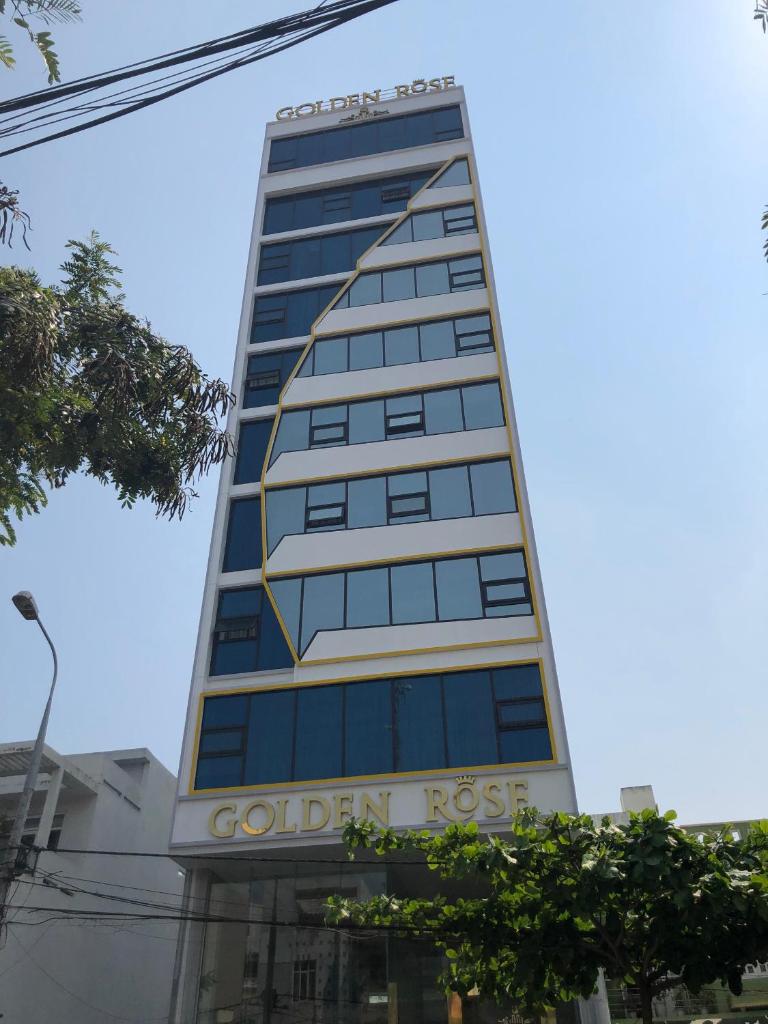 Golden Rose Hotel Danang