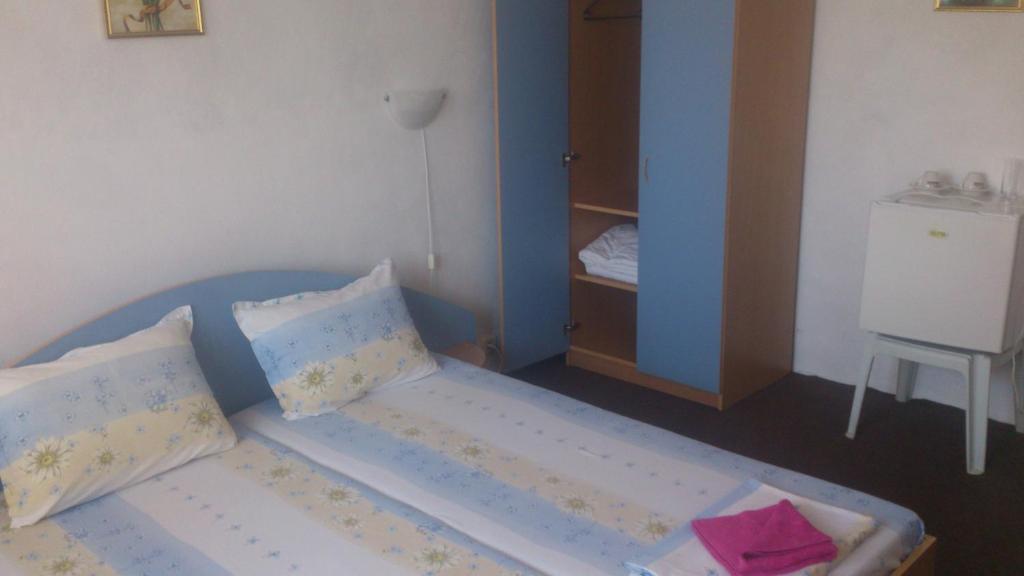 Двухместный (Двухместный номер с 1 кроватью и балконом), Svetla Guest House