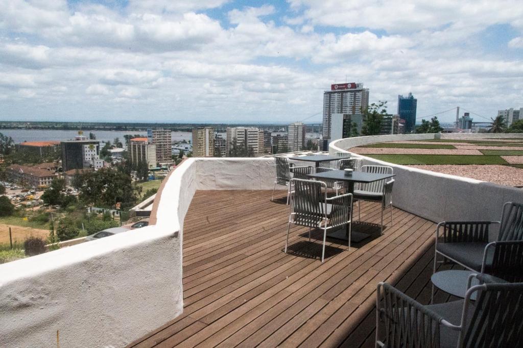 Montebelo Girassol Maputo Hotel photo 1
