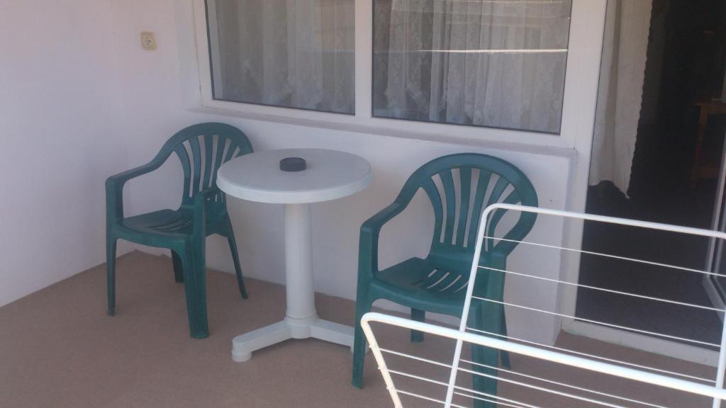 Двухместный (Двухместный номер с 1 кроватью и балконом), Svetla Guest House