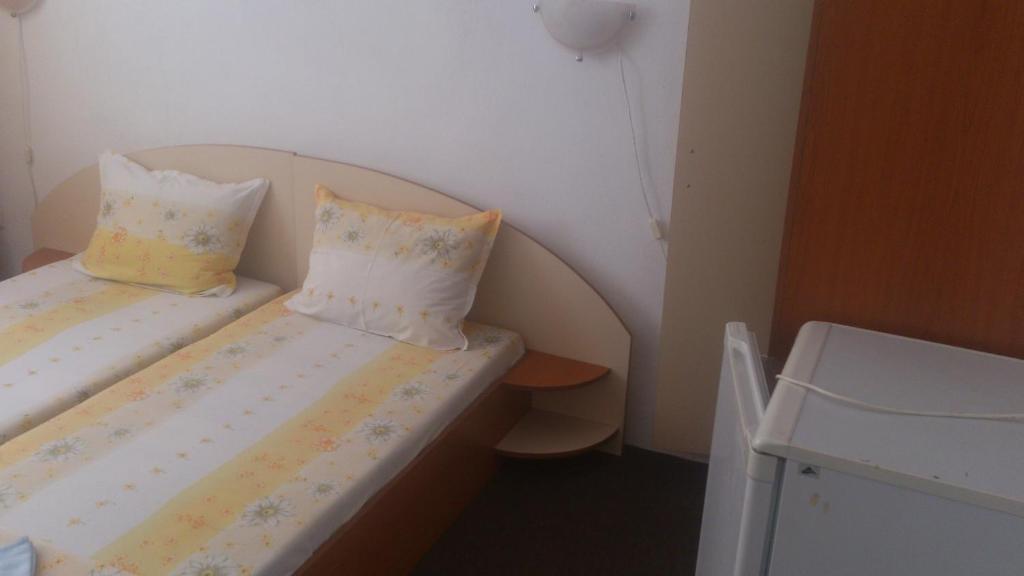 Двухместный (Двухместный номер с 1 кроватью и балконом), Svetla Guest House