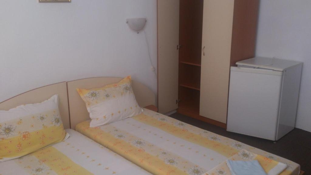 Двухместный (Двухместный номер с 1 кроватью и балконом), Svetla Guest House