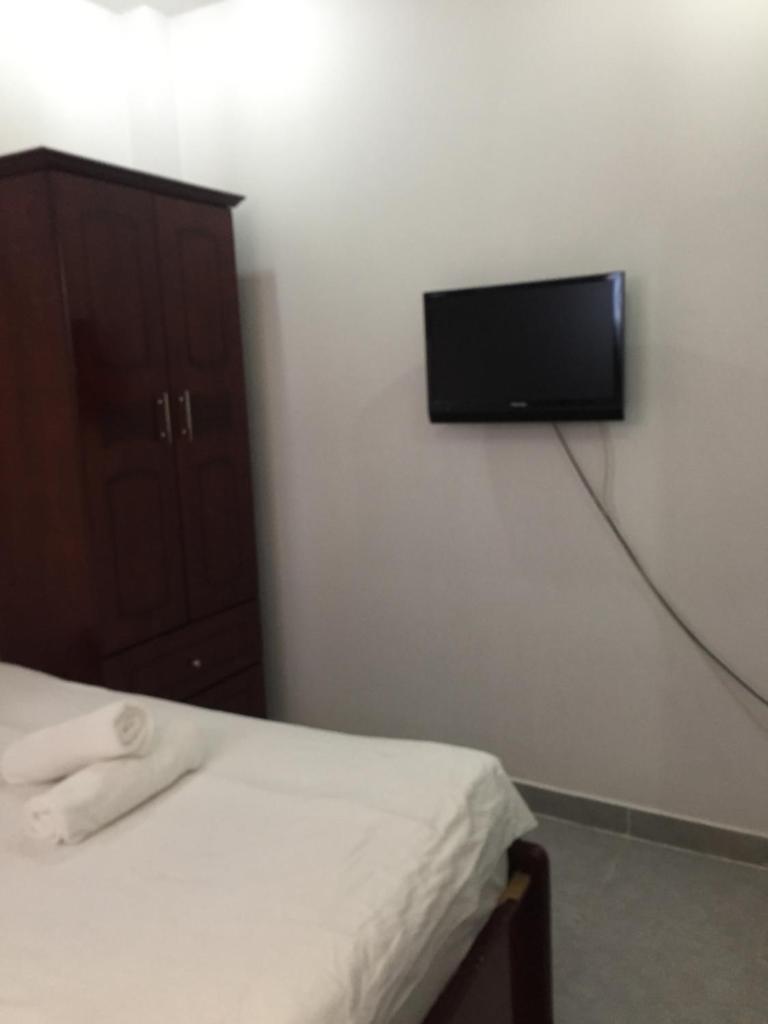 Двухместный (Двухместный номер с 1 кроватью), Vy Khanh Guesthouse