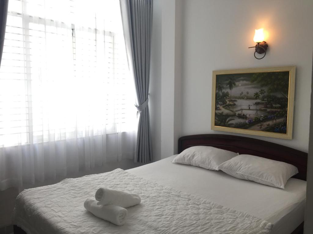 Двухместный (Двухместный номер с 1 кроватью), Vy Khanh Guesthouse