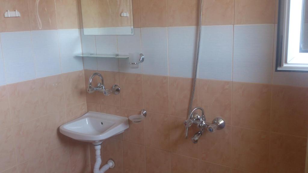 Двухместный (Двухместный номер с 1 кроватью и балконом), Svetla Guest House