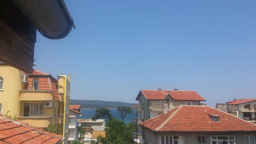 Двухместный (Двухместный номер с 1 кроватью и балконом), Svetla Guest House