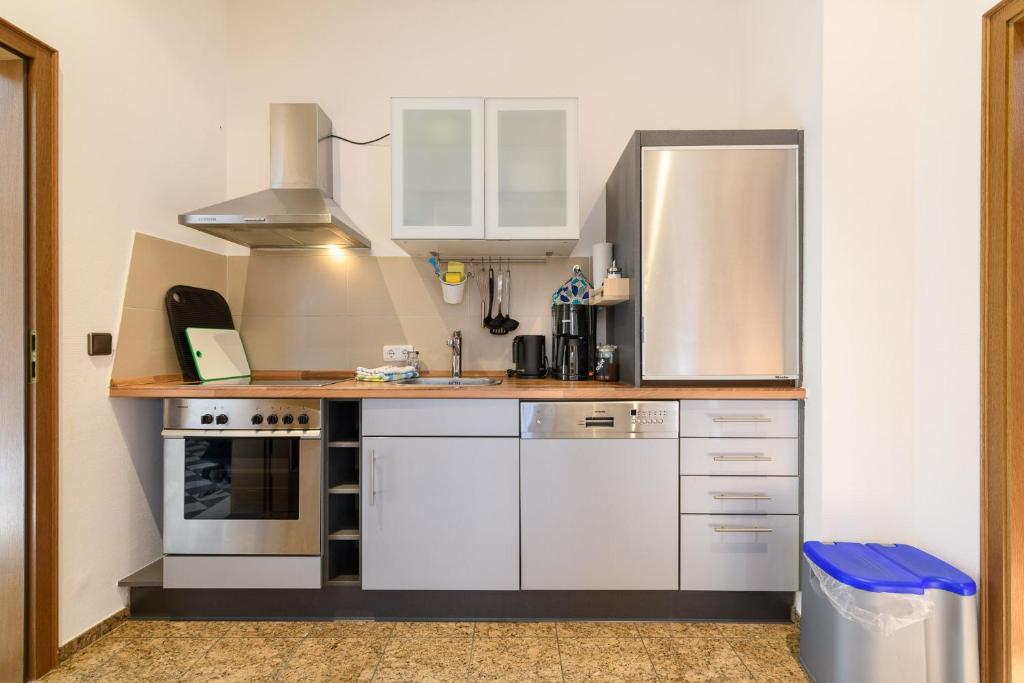 Kabine 30 Innenstadt, EG, Wlan inkl. Haustiere willkommen photo 4