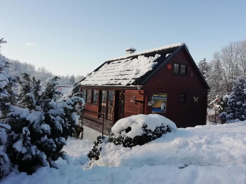 Chata v Jizerských Horách Room Type - Chalet