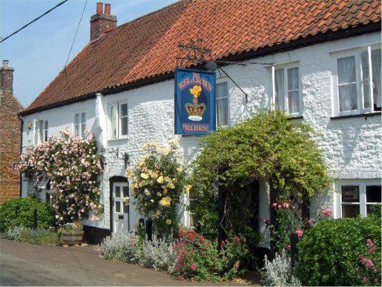 The Rose & Crown, Snettisham - Tap to explore photos