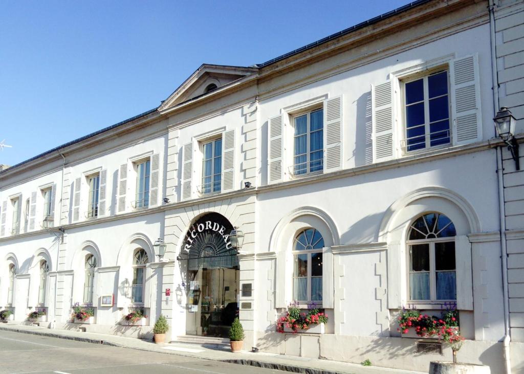Hôtel-Restaurant Ricordeau photo 1