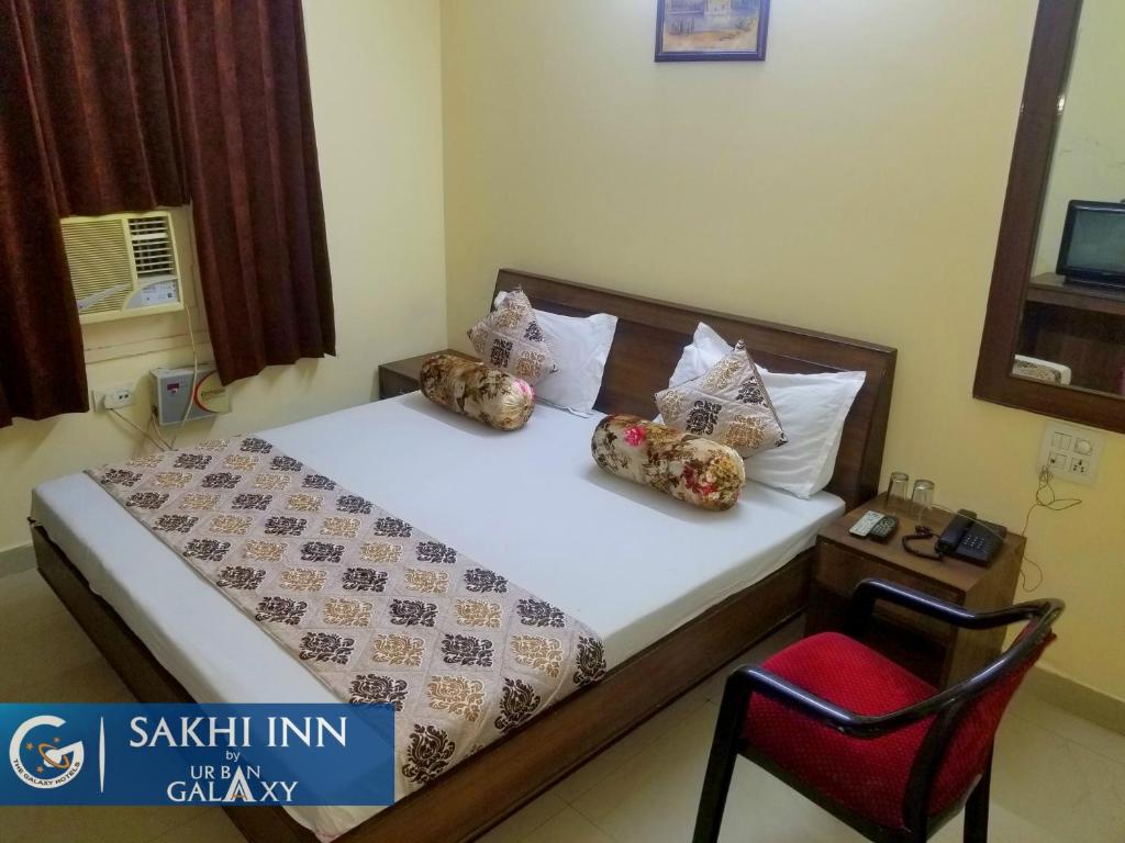 Двухместный (Номер Делюкс), Sakhiinn