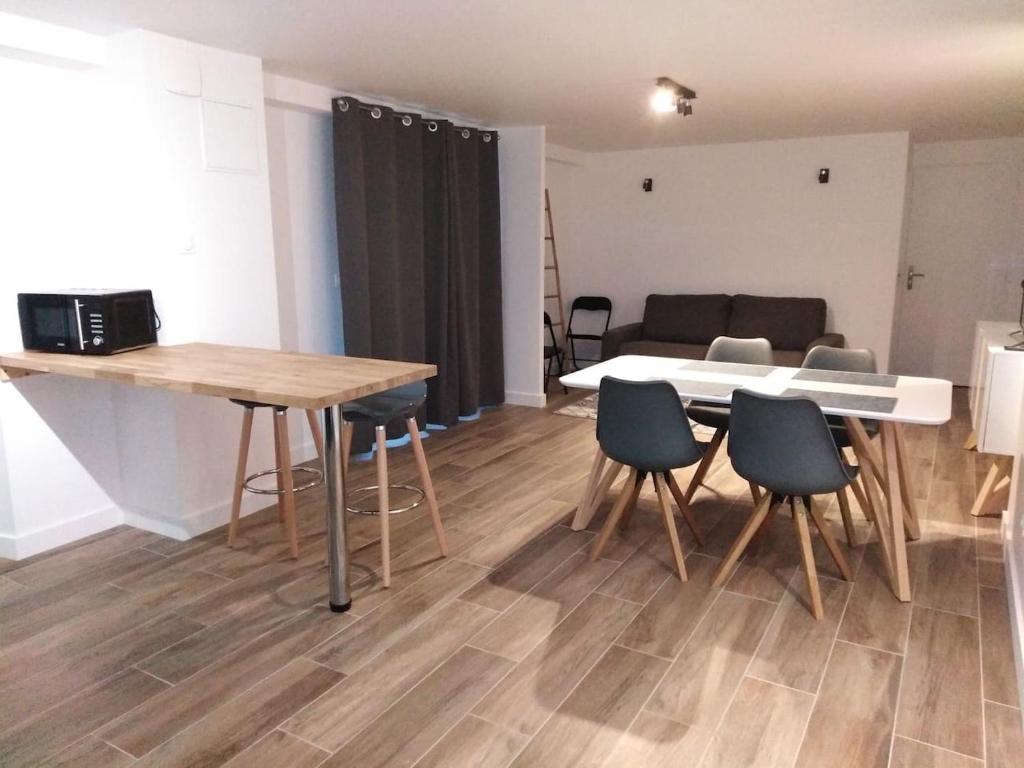 Appartement "Le Clos" pour 6 personnes dont 2 Chambres et 2 salles de bain photo 4