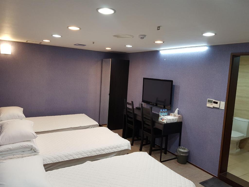 Студио (Номер-студио - Подвал), Soo Song Guest House