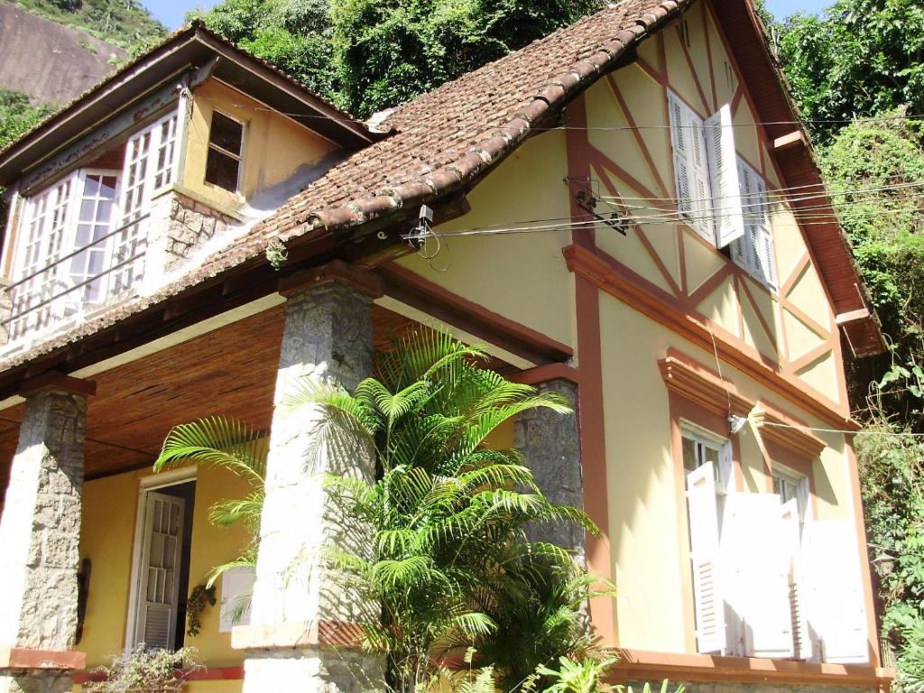 Casa Caminho do Corcovado photo 1