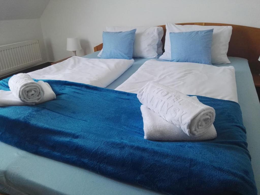 Hotel Jestřábí photo 4