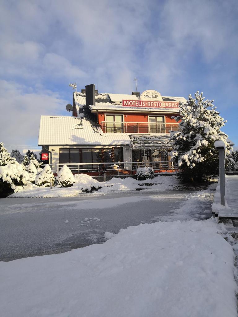 Motelis Smagratis Kretinga photo 3