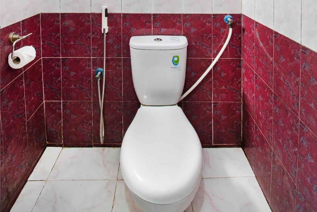 Двухместный (Двухместный номер Делюкс с 1 кроватью), FabHotel Metro Manor Central Station