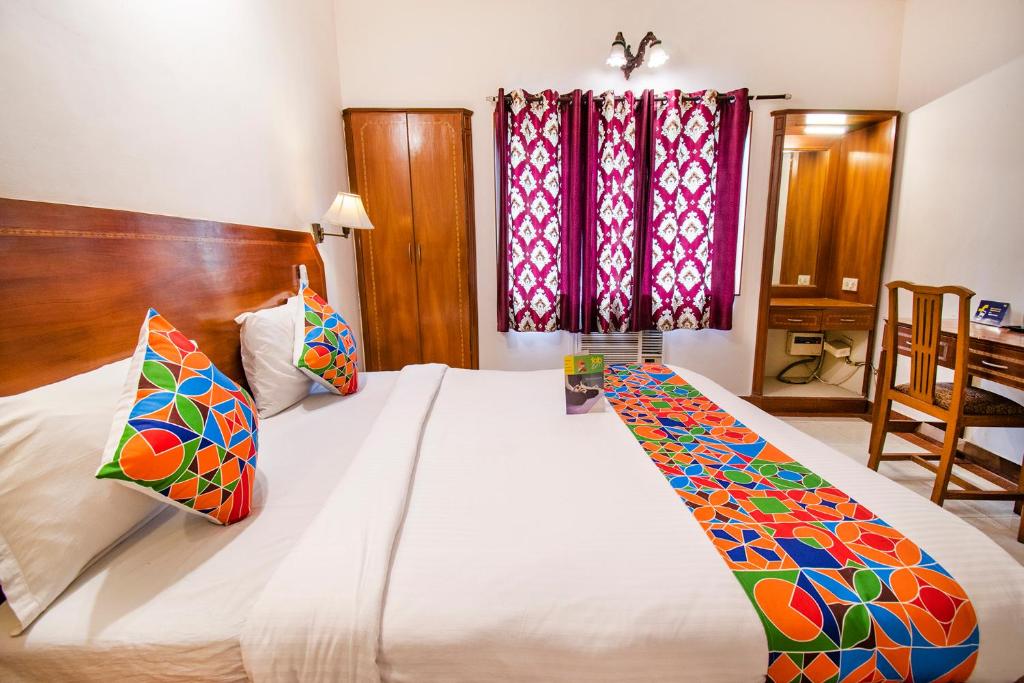 Сьюит (Люкс), FabHotel Metro Manor Central Station
