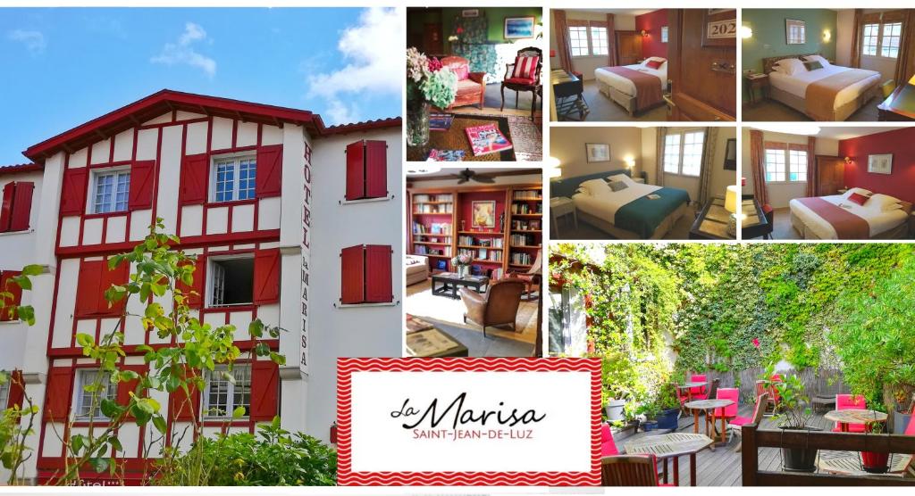 Hôtel La Marisa Grande Plage photo 3
