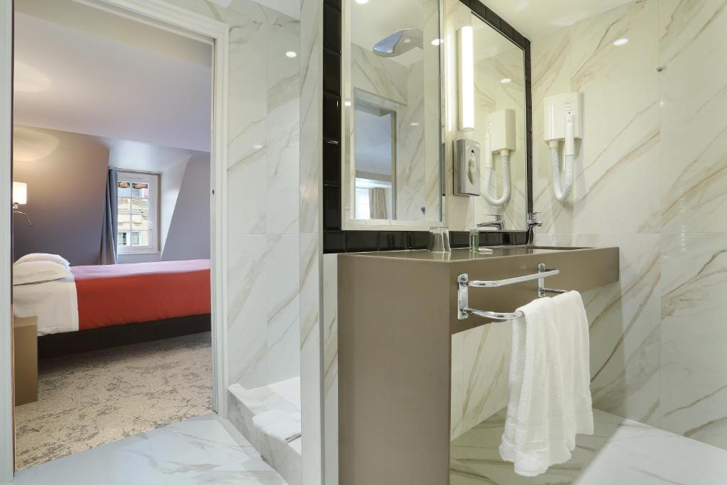 Сьюит (Люкс с балконом), Hotel Concortel