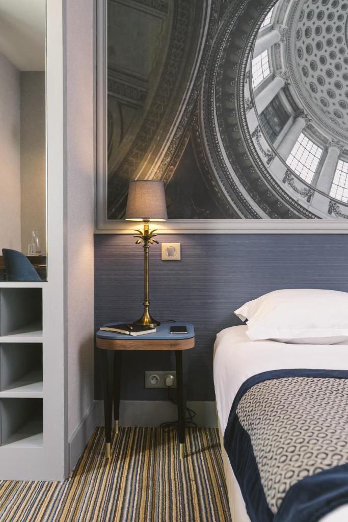 Двухместный (Двухместный номер с 1 кроватью), Hotel Saint Christophe