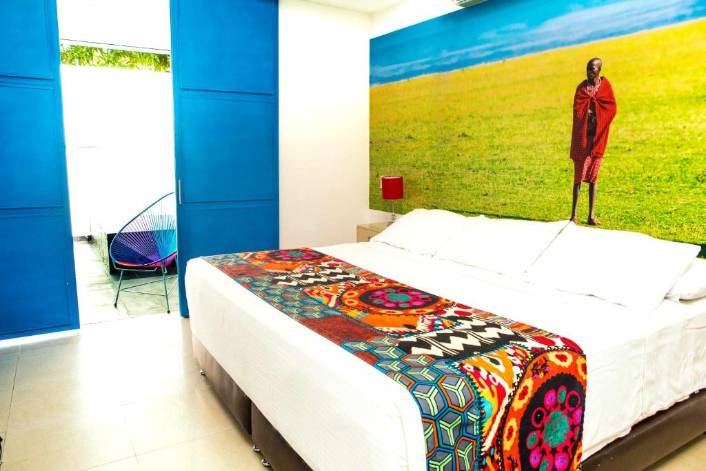 Hotel y Spa Santa Fe Colonial photo 4