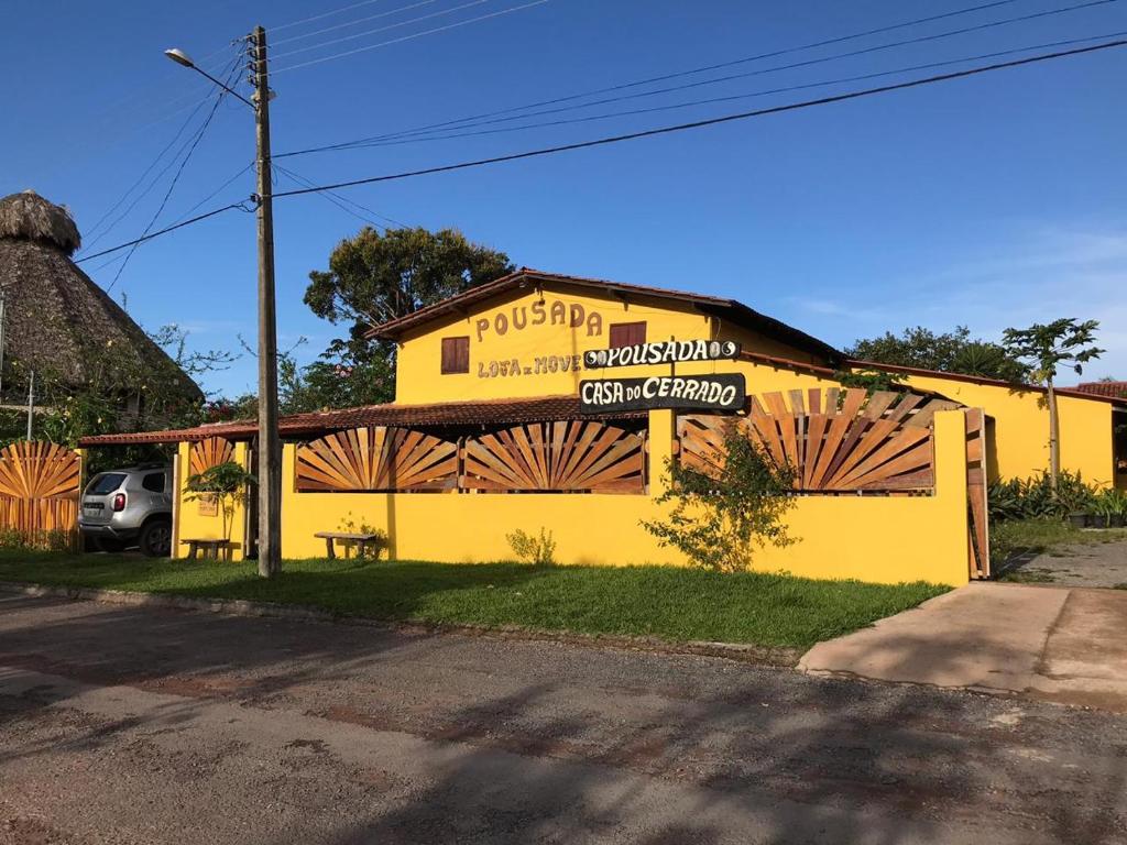 Pousada Casa do Cerrado - Alto Paraíso de Goiás photo 1