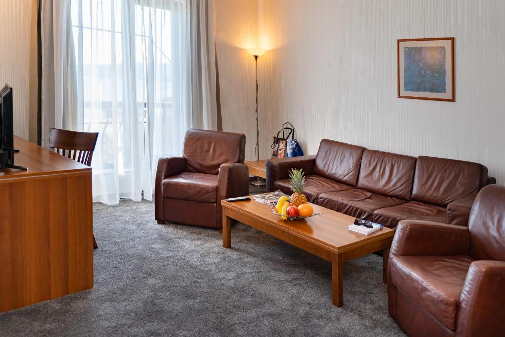 Апартаменты (Апартаменты с видом на море), Panorama Hotel