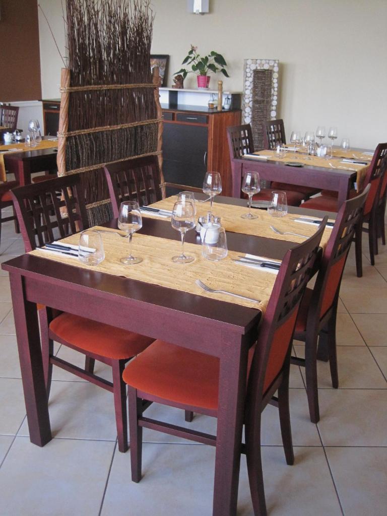 Hotel Restaurant Rive Gauche photo 4