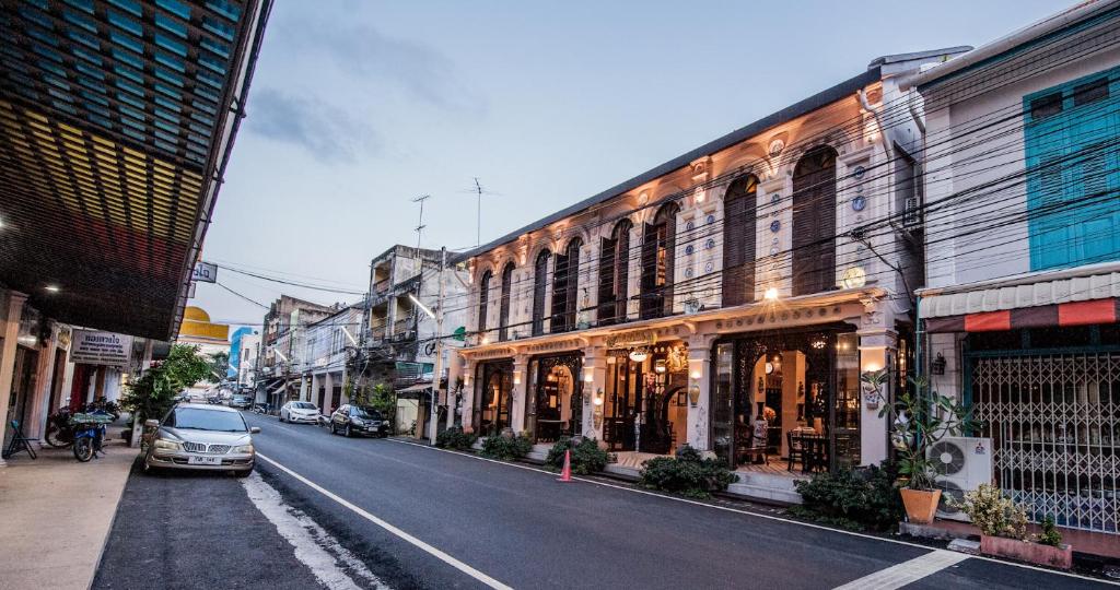สงขลาแต่แรก แอนทีค โฮเท็ล Songkhla Tae Raek Antique Hotel photo 3