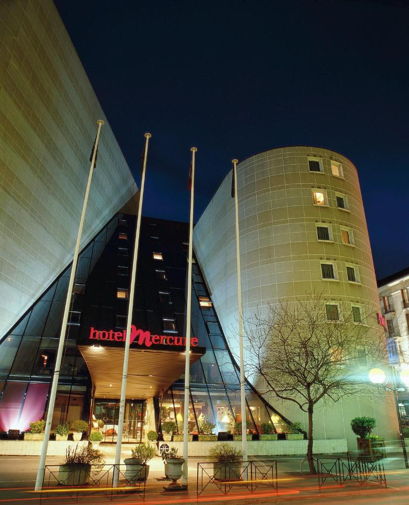 Mercure Chambery Centre - Tap to explore photos
