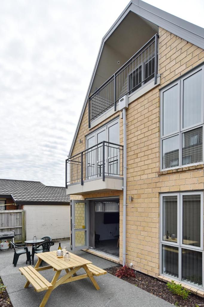 Regents Villas - Christchurch Holiday Homes photo 3