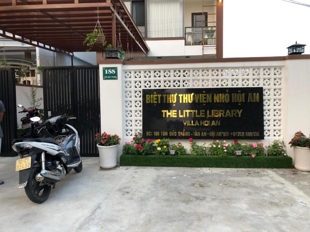 Little Library Villa Hoi An