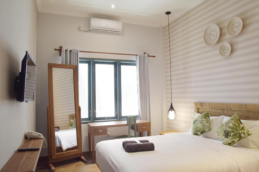 Grhatama Guest House, Sleman