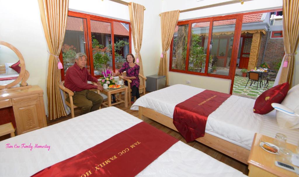 Tam Coc Family Homestay